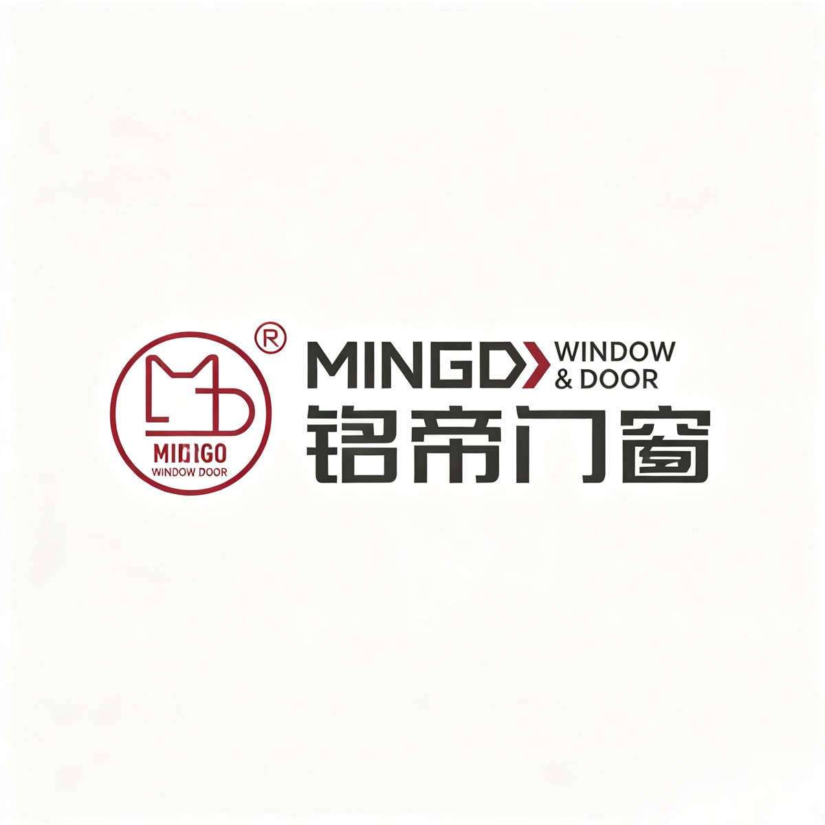 铭帝门窗