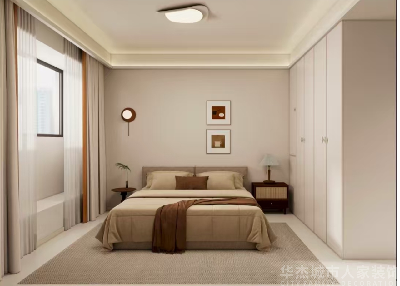明德润府 · 127㎡ · 简约 - 实景图3