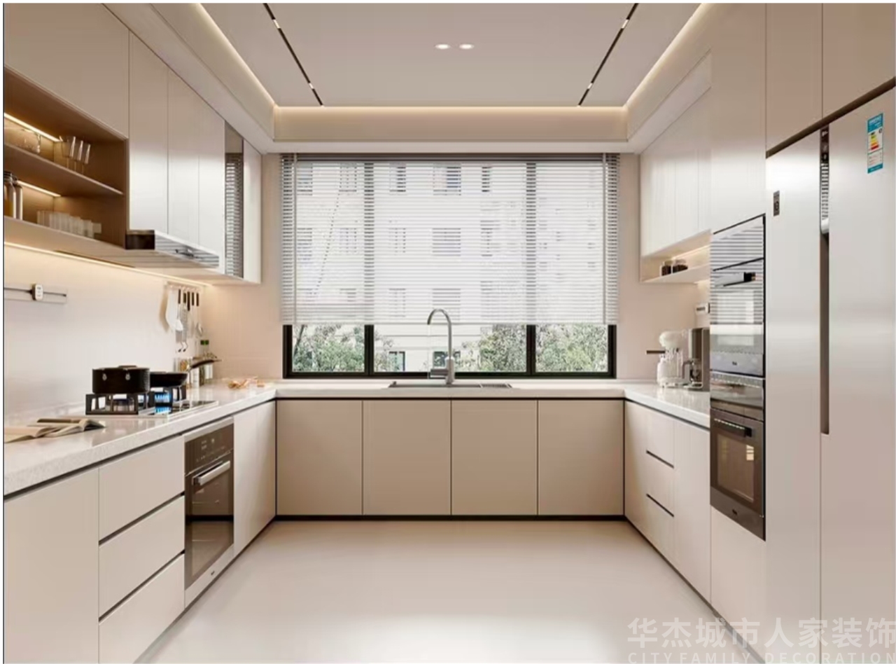 明德润府 · 127㎡ · 简约 - 实景图4