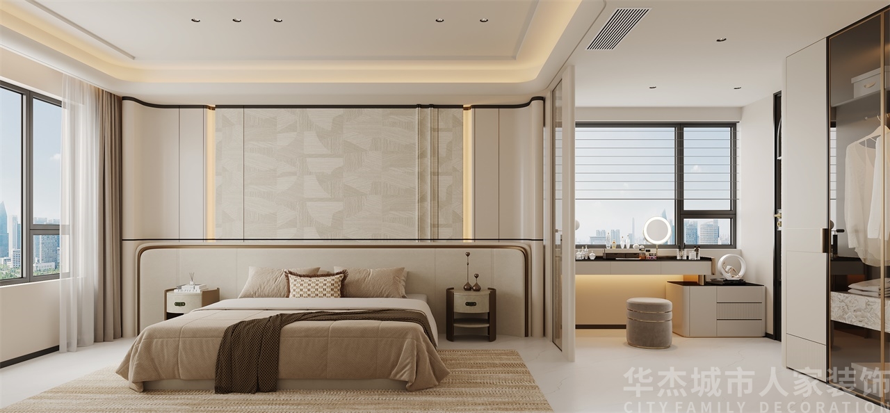长誉府 · 143㎡ · 意式装修 - 实景图4