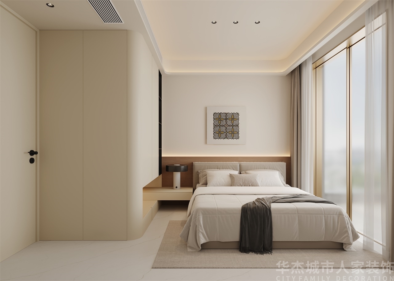 长誉府 · 143㎡ · 意式装修 - 实景图5