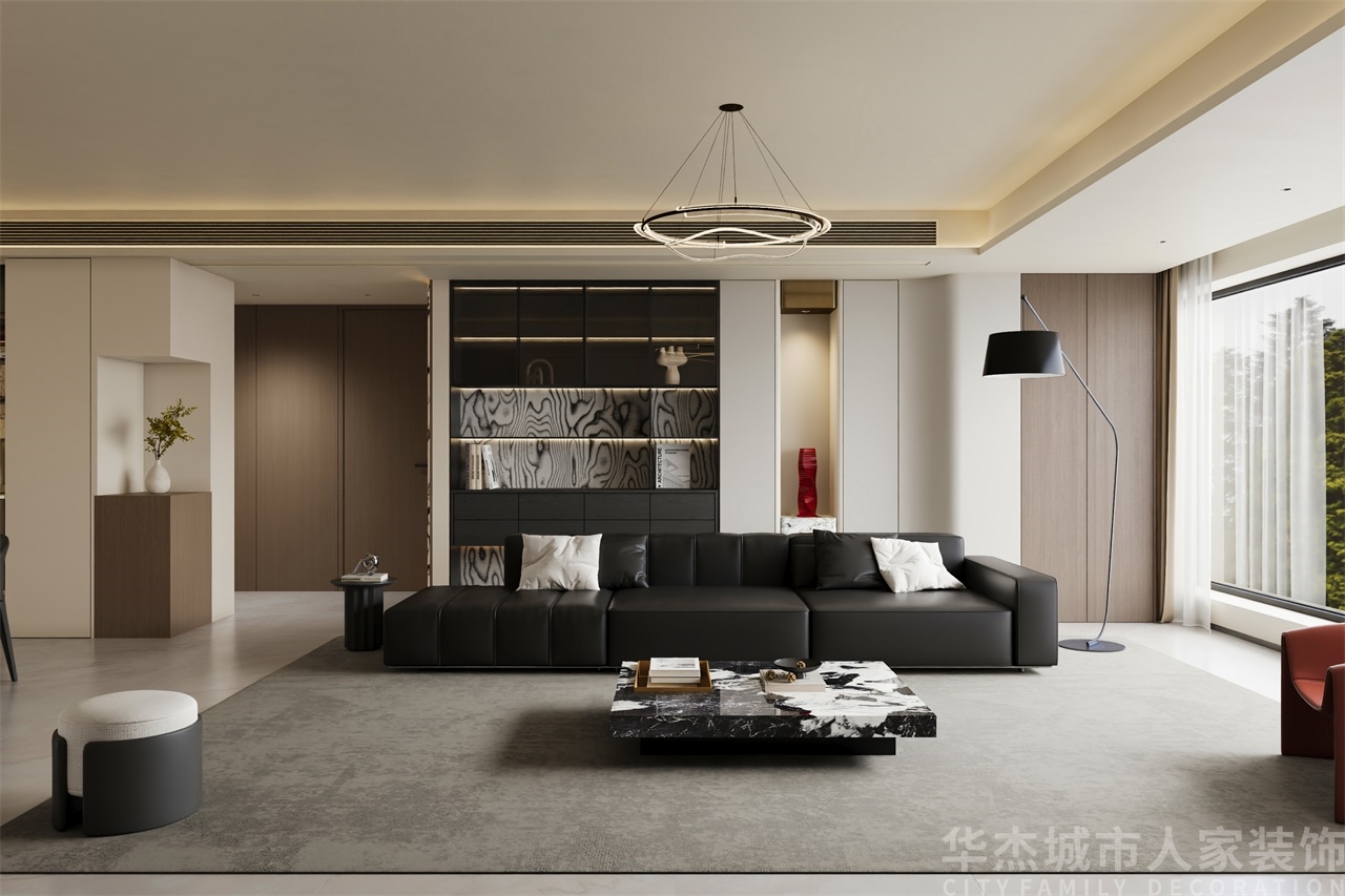 中粮大悦城 · 178㎡ · 意式风格 - 实景图2