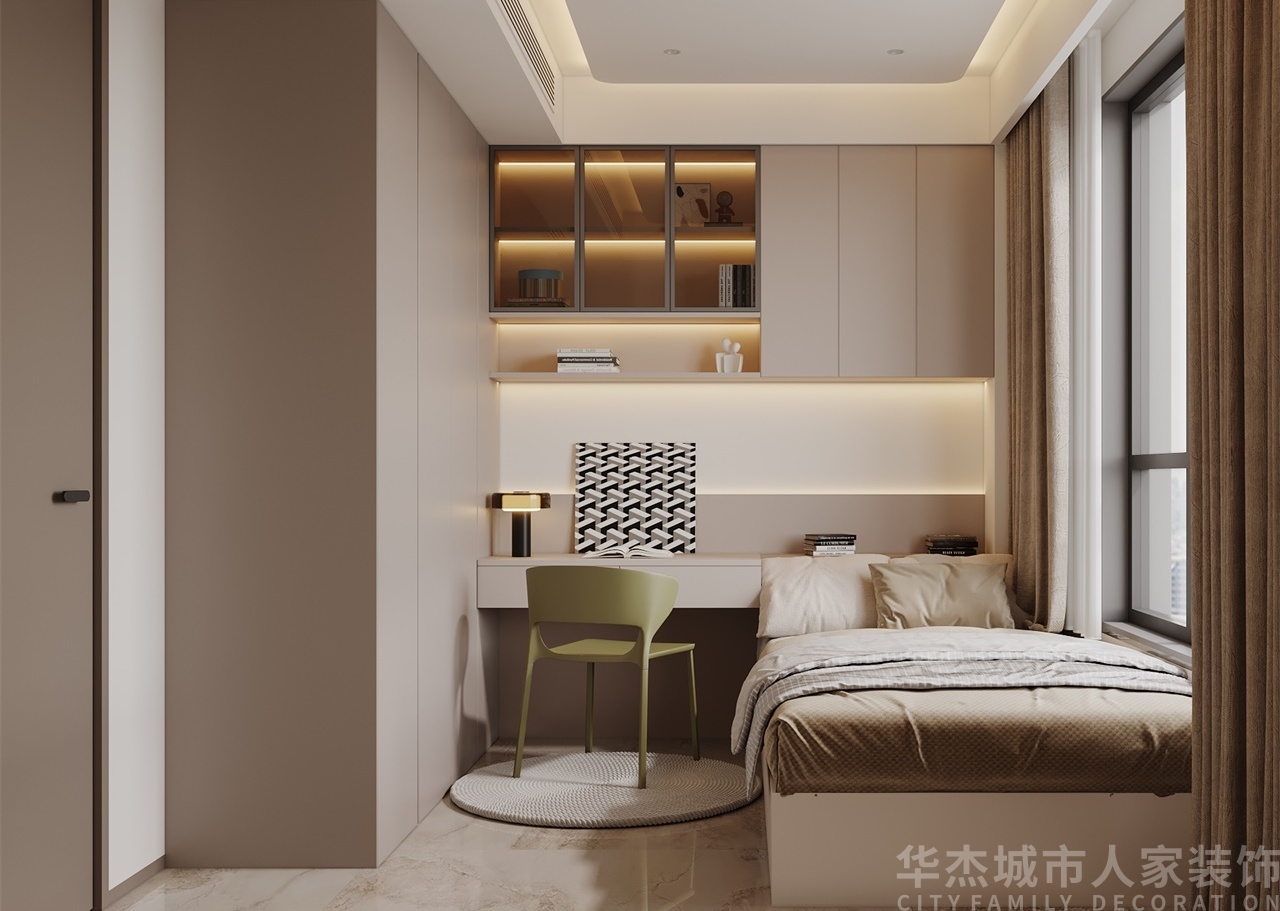 唐顿庄园 · 228㎡ · 现代风格 - 实景图4