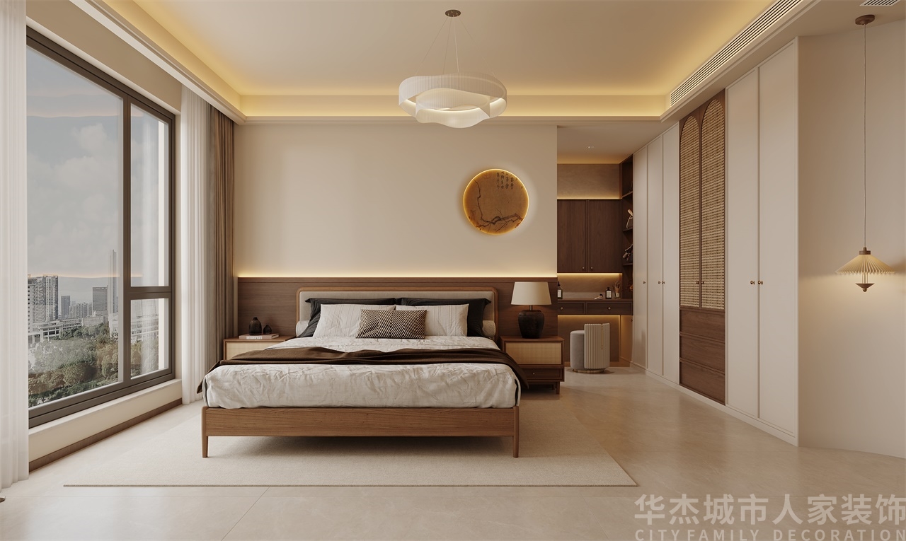 港宸润府 · 183㎡ · 宋式装修 - 实景图3