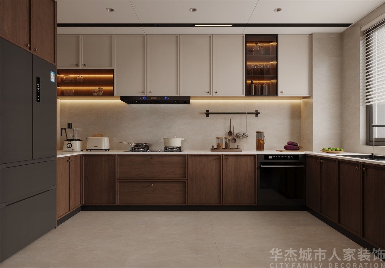 港宸润府 · 183㎡ · 宋式装修 - 实景图5