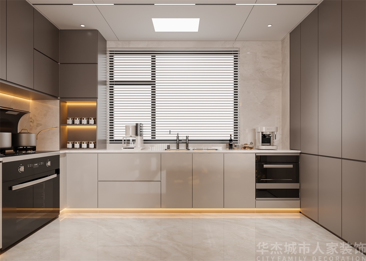 西派天麓· 143㎡ · 意式风格 - 实景图5