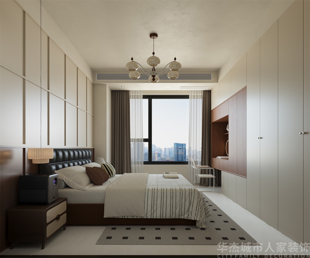西安拾光屿 · 129㎡ · 中古风 - 实景图3