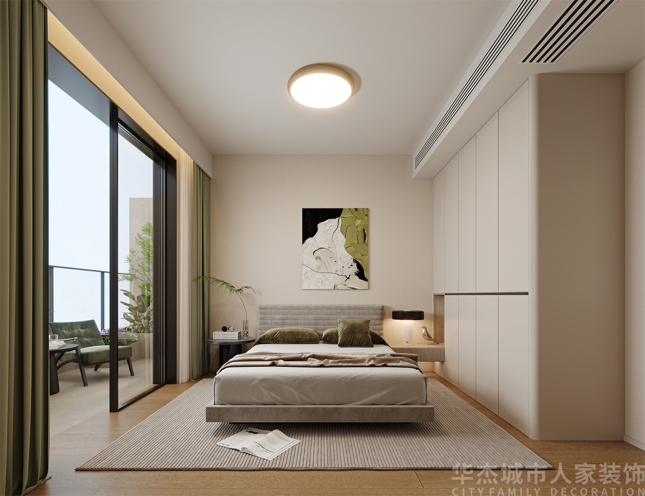 凤熙云著 · 137㎡ · 轻奢 - 实景图4