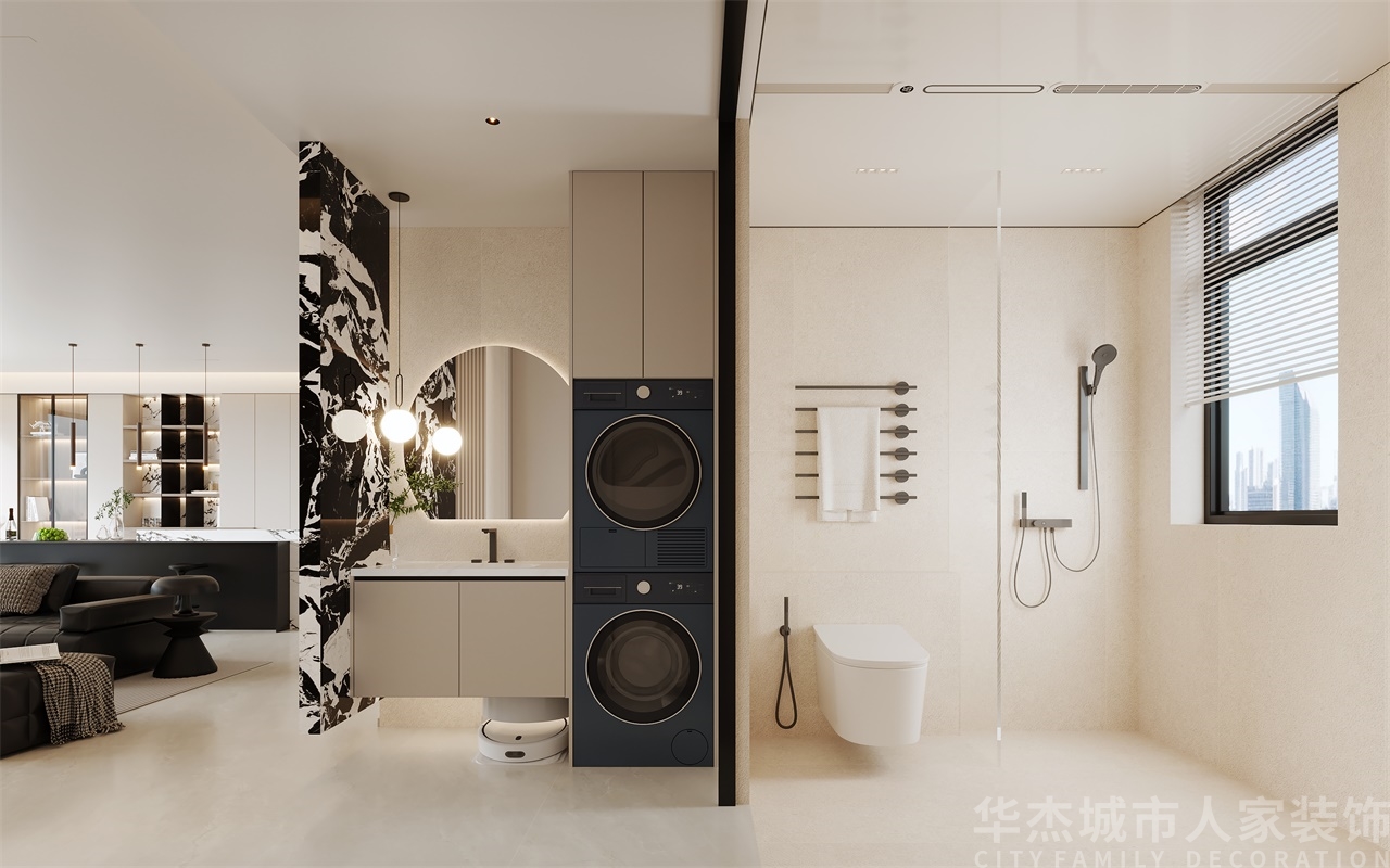 凤熙云著 · 137㎡ · 轻奢 - 实景图5
