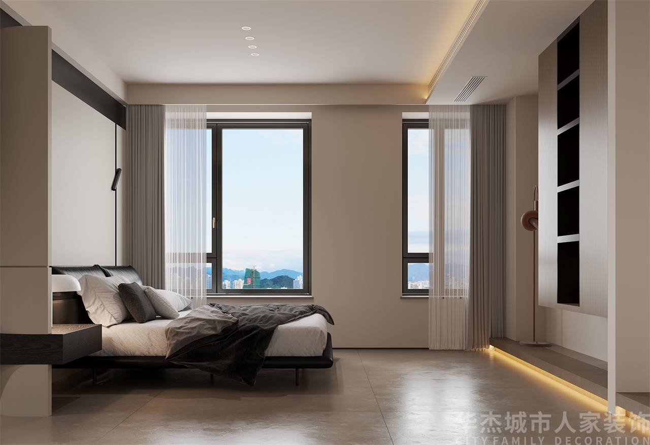 招商揽阅 · 169㎡ · 意式装修 - 实景图3