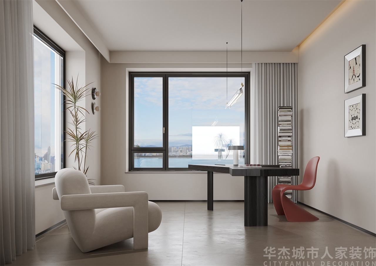 招商揽阅 · 169㎡ · 意式装修 - 实景图4
