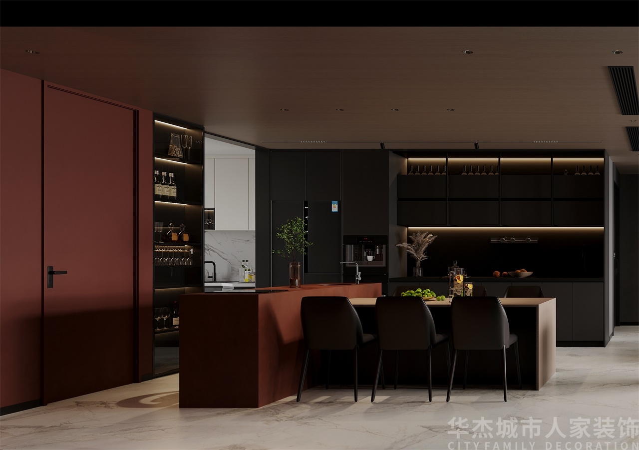 中建璟瑞 · 130㎡ · 意式极简 - 实景图2