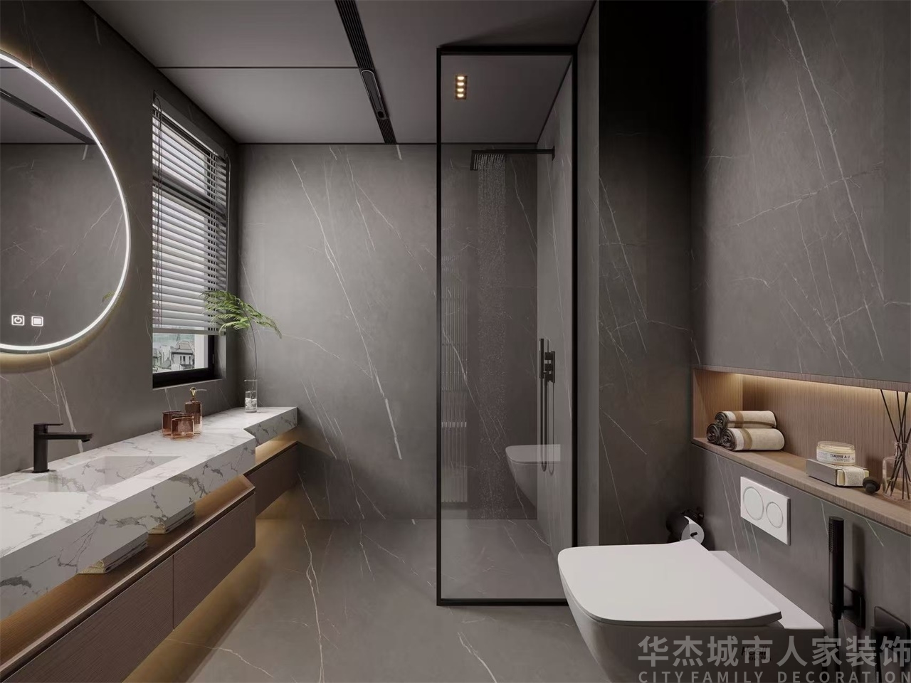 中建璟瑞 · 130㎡ · 意式极简 - 实景图4