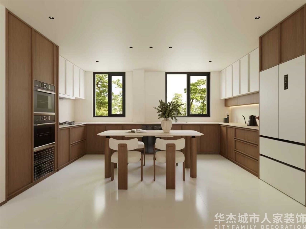 山东健康· 143㎡ · 原木风 - 实景图4
