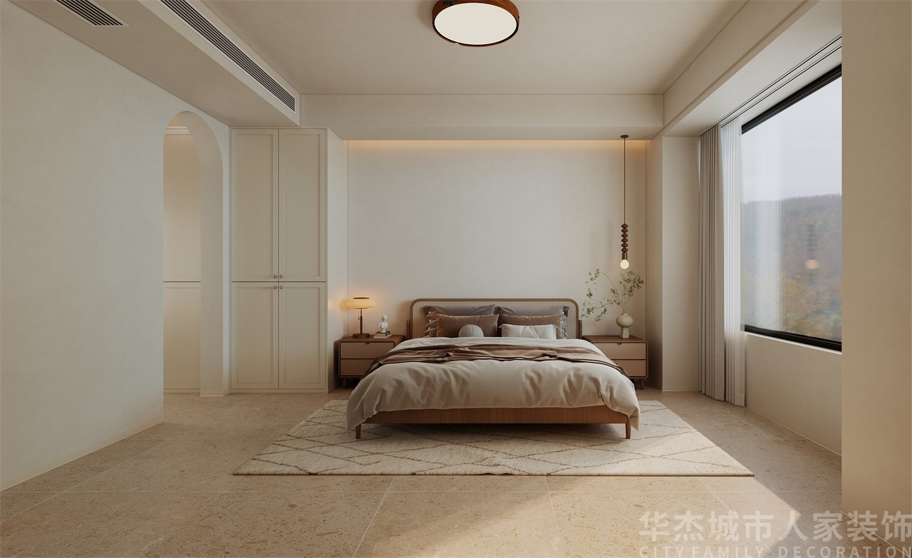 云起时 · 118㎡ · 侘寂风 - 实景图3