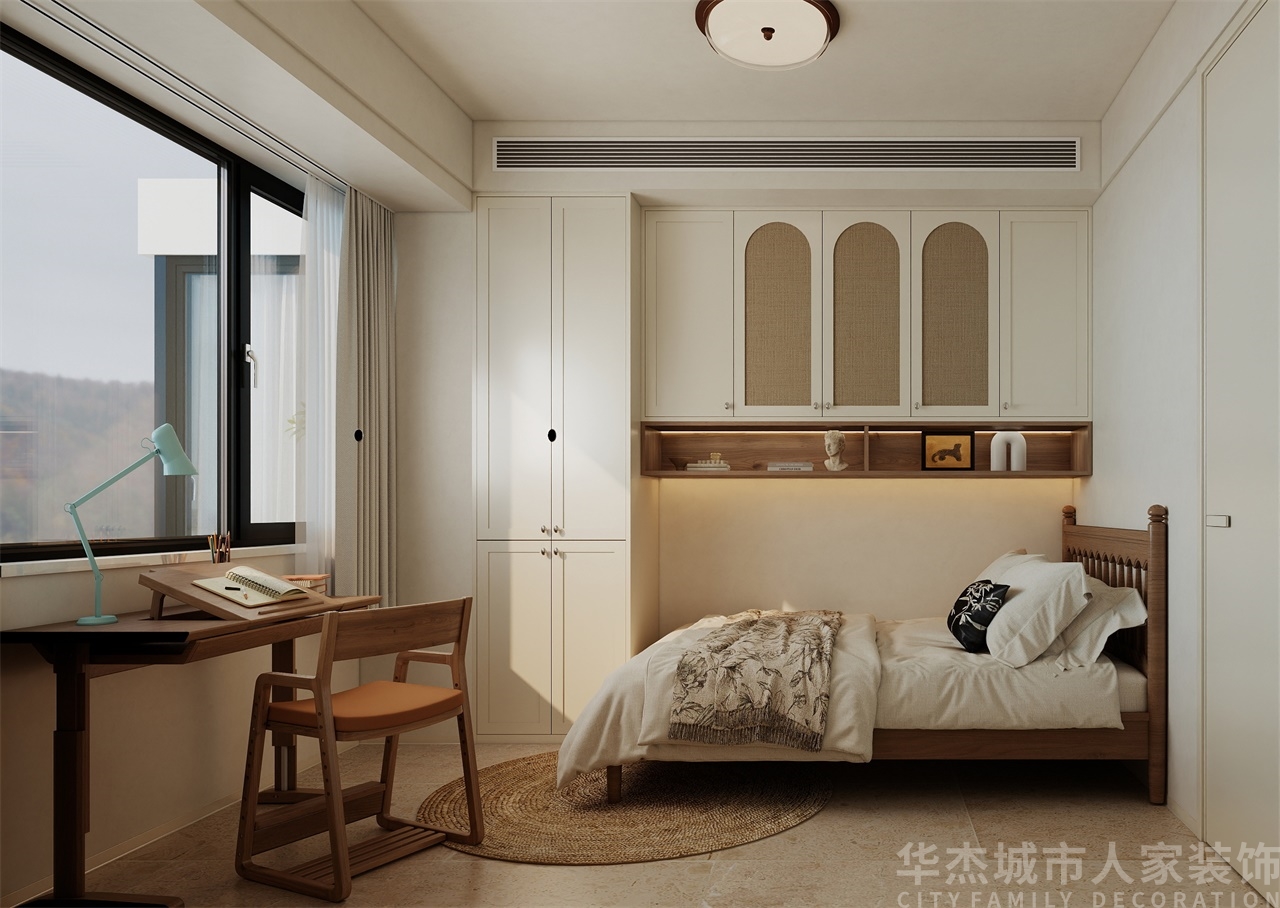 云起时 · 118㎡ · 侘寂风 - 实景图4
