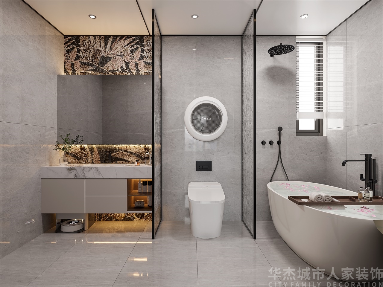 江语云庭 · 143㎡ · 现代 - 实景图5
