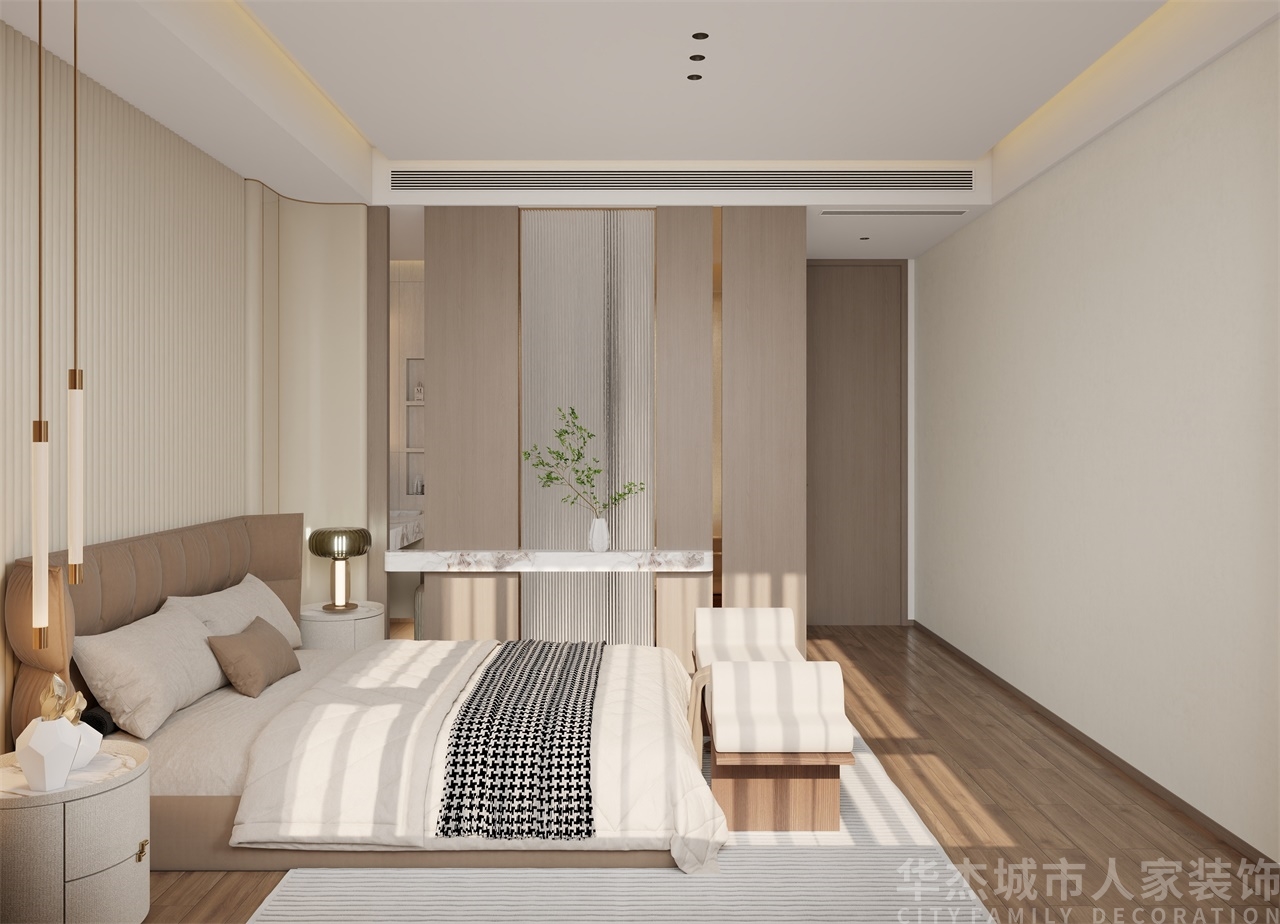 桂语未央· 176㎡ ·现代轻奢 - 实景图3