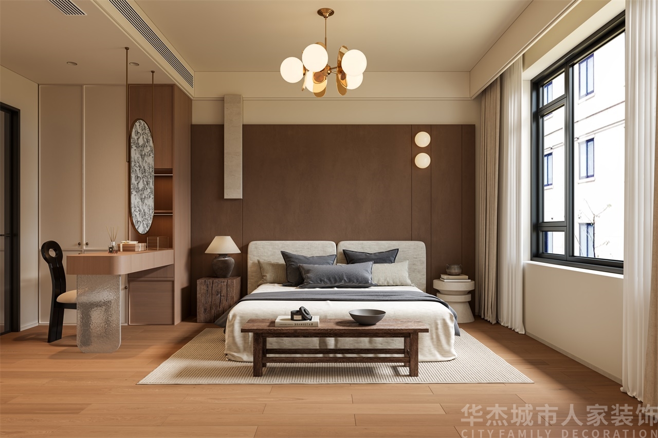 奥城云樾· 170㎡ · 折中主义 - 实景图3