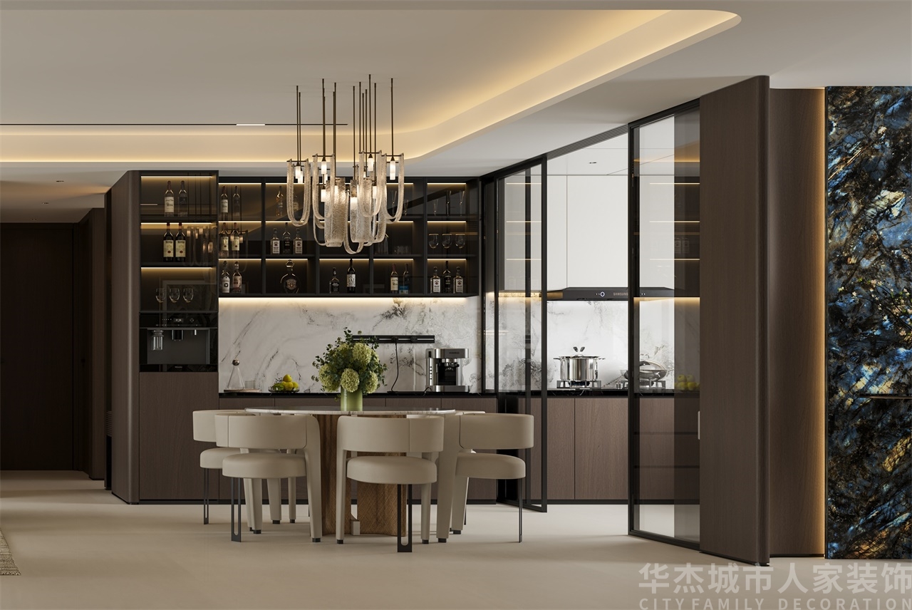 西派玺悦 · 180㎡ · 现代风格 - 实景图2