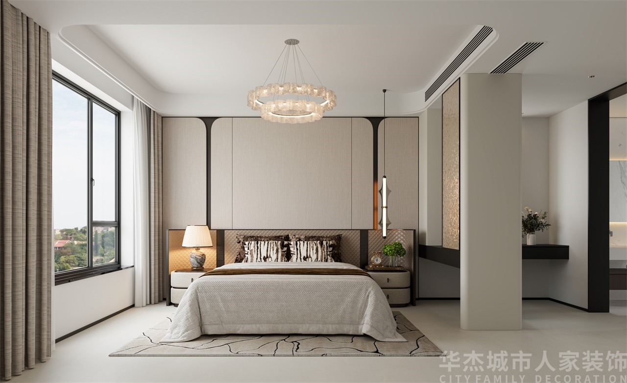 西派玺悦 · 180㎡ · 现代风格 - 实景图3