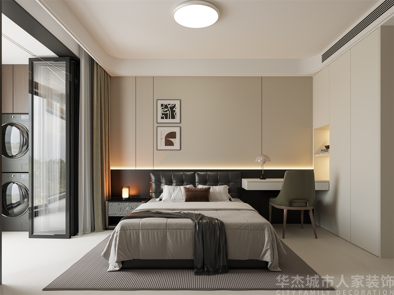 西派玺悦 · 180㎡ · 现代风格 - 实景图5