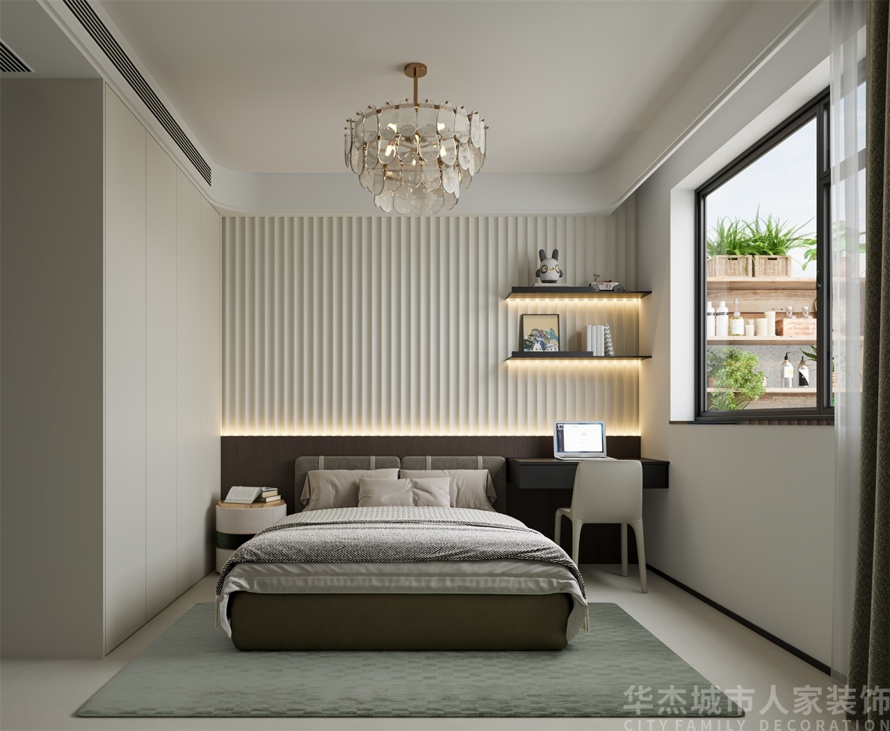 西派玺悦 · 180㎡ · 现代风格 - 实景图6
