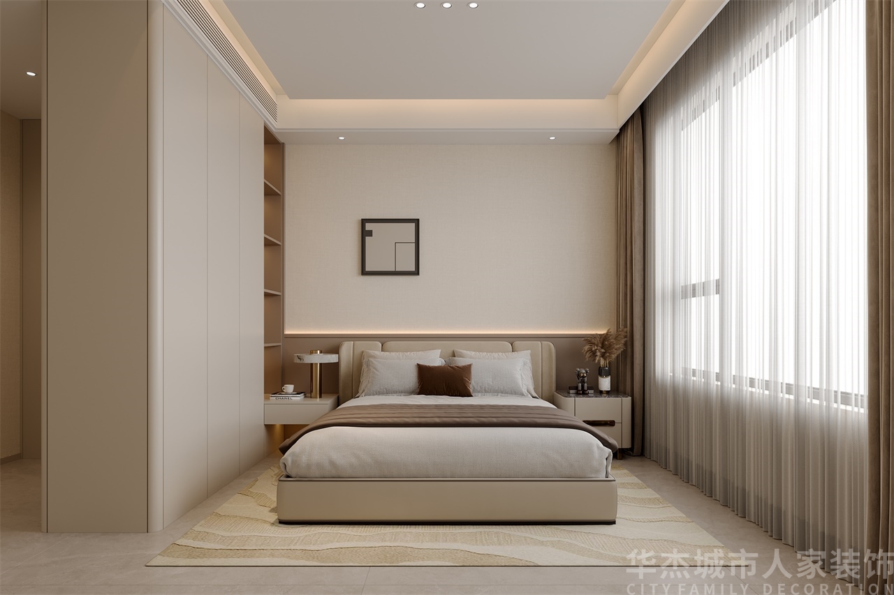 金泰唐樾 · 143㎡ · 现代风格 - 实景图5