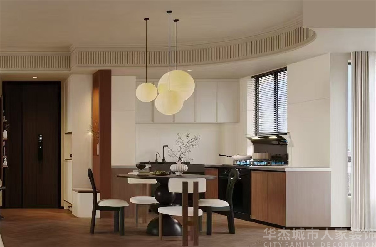 金地玖峯禧 · 143㎡ · 中古装修 - 实景图2