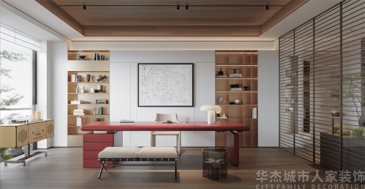 奥城云玺 · 192㎡ · 现代风格 - 实景图2