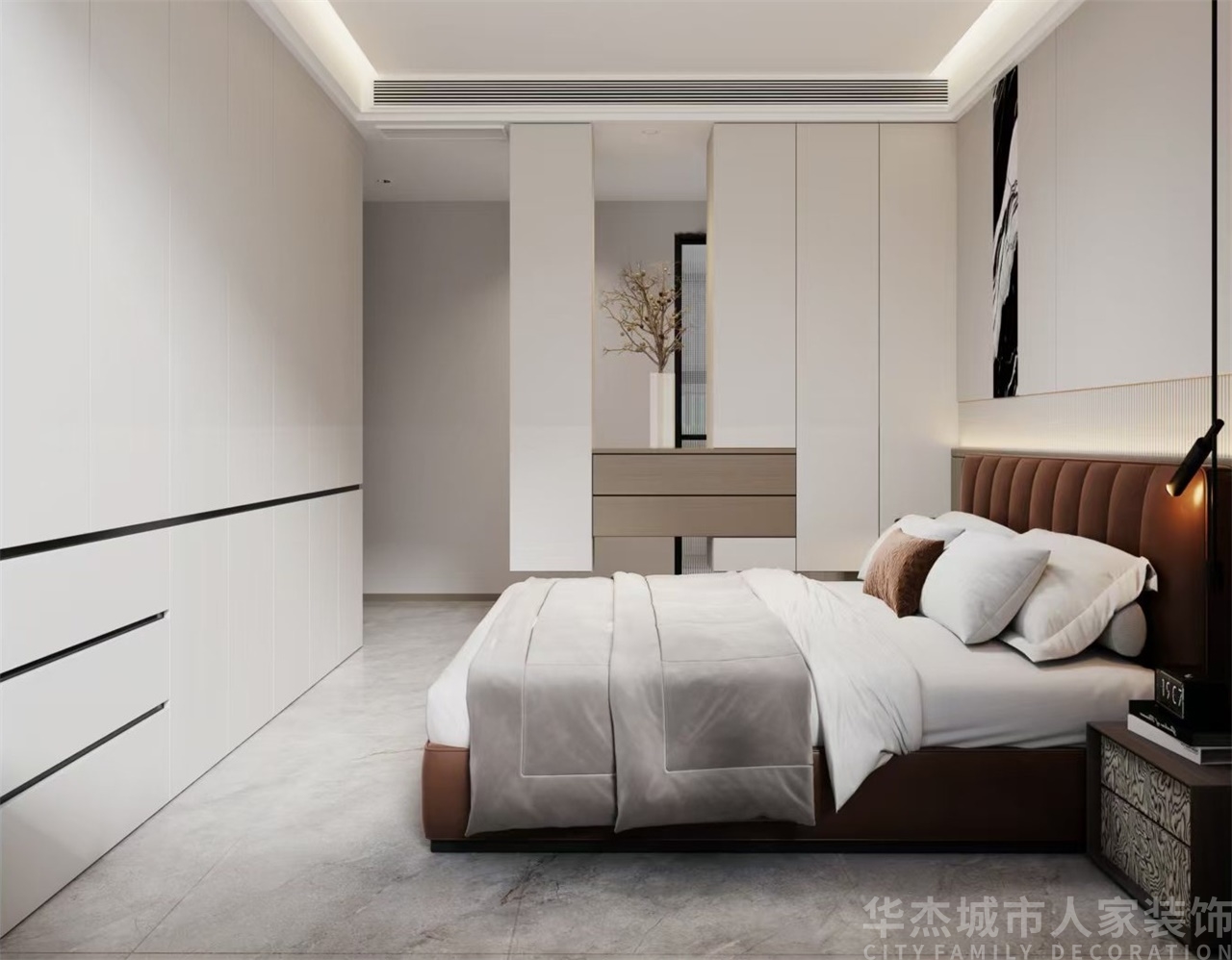 中铁建语澜溪 · 143㎡ · 现代风格 - 实景图4