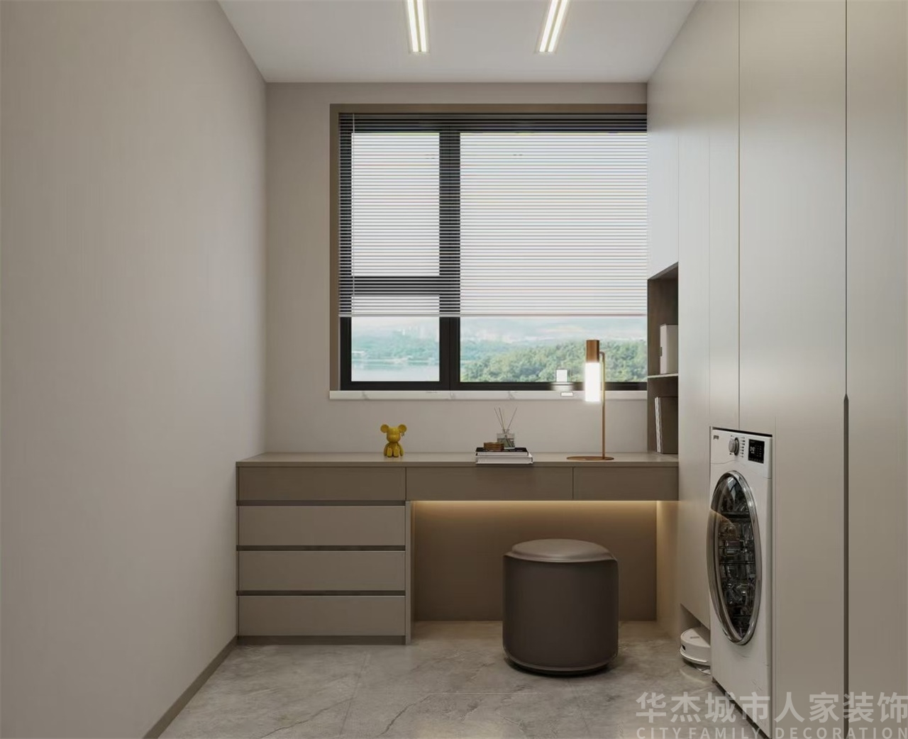 中铁建语澜溪 · 143㎡ · 现代风格 - 实景图5