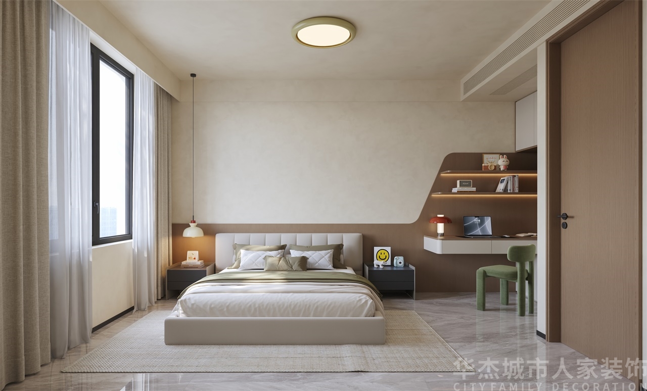 沣业琅樾府 · 143㎡ · 简约装修 - 实景图3