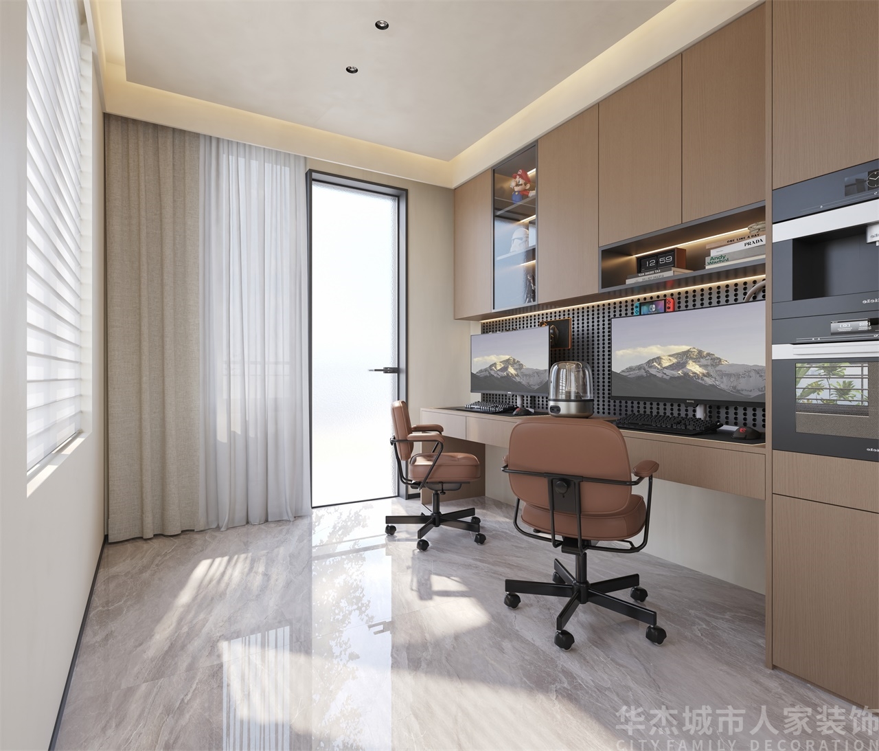 沣业琅樾府 · 143㎡ · 简约装修 - 实景图5