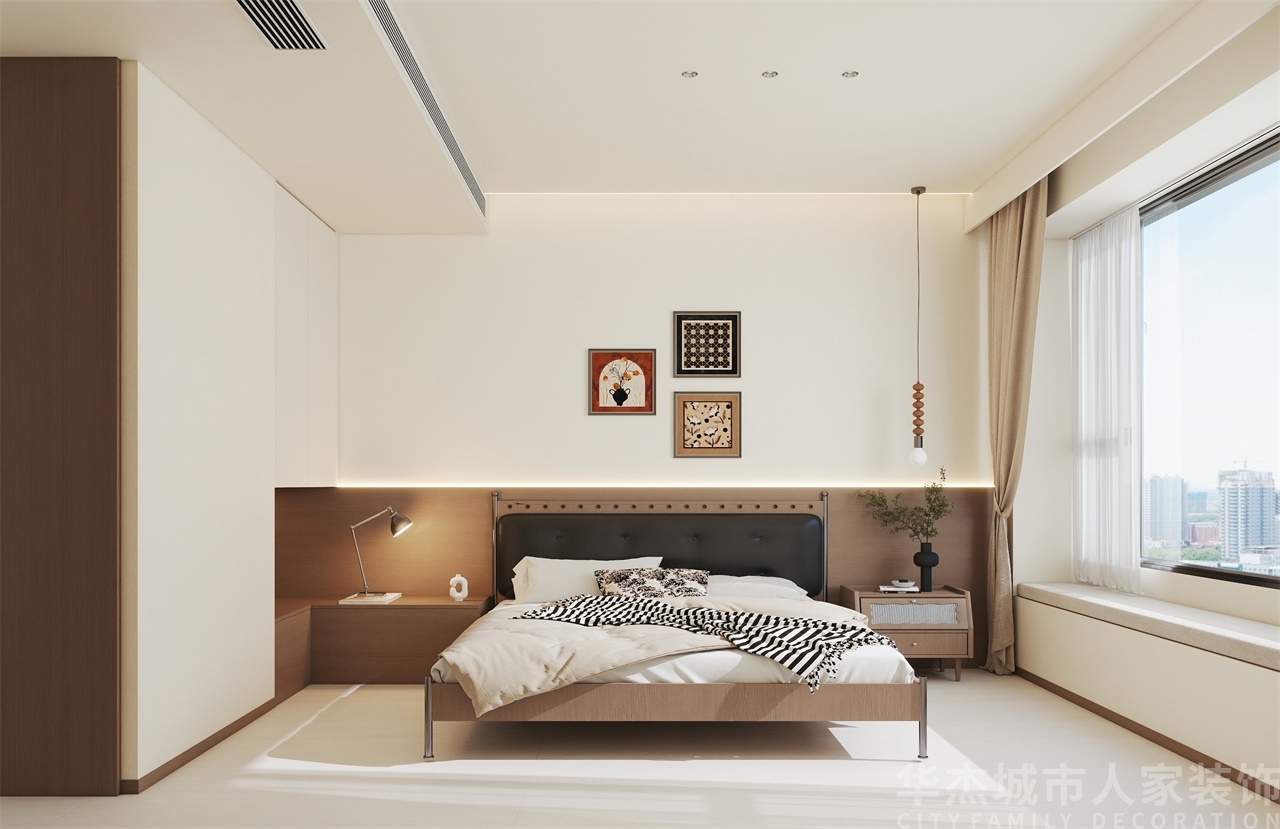 陆港云启 · 150㎡ ·现代中古 - 实景图4