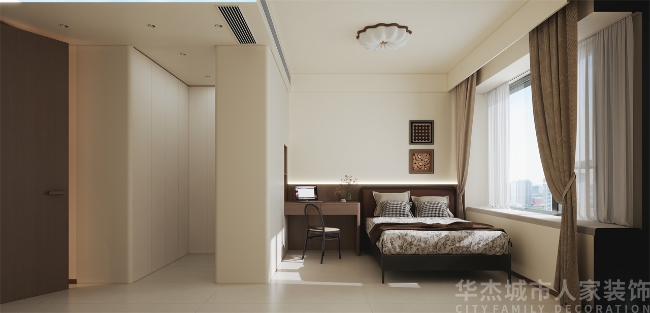 陆港云启 · 150㎡ ·现代中古 - 实景图6