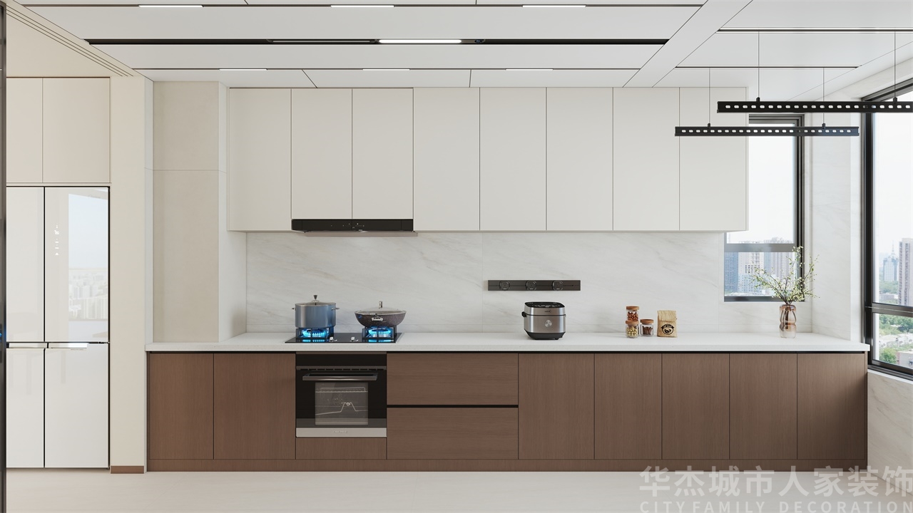 陆港云启 · 150㎡ ·现代中古 - 实景图7