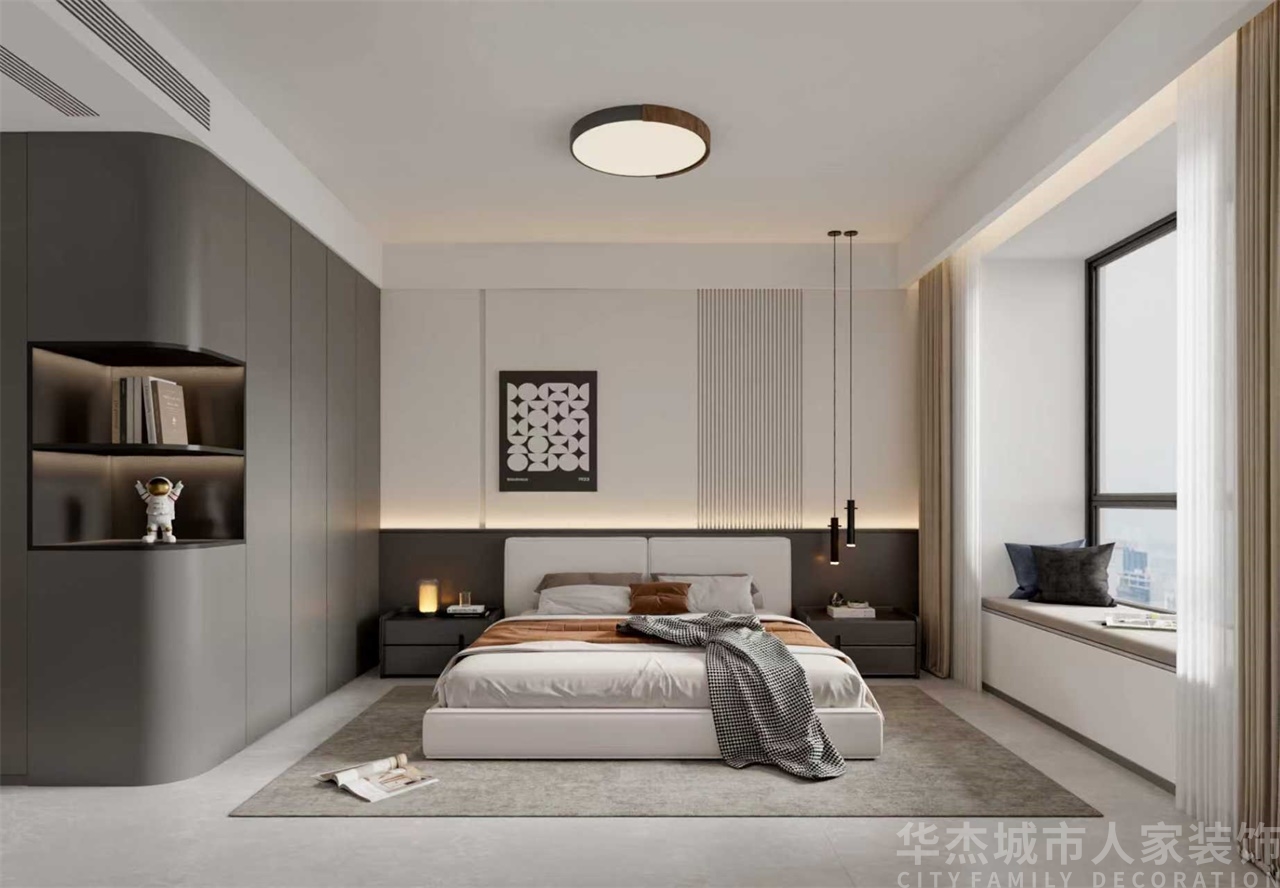 西派璟悦 · 169㎡ · 简约装修 - 实景图3