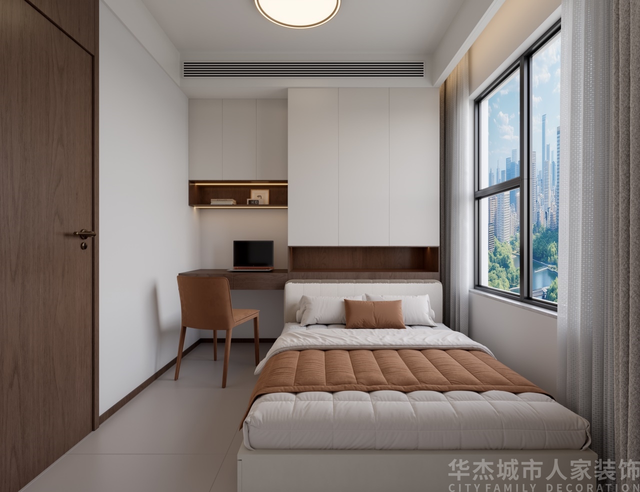 西派麟悦 · 143㎡ · 简约装修 - 实景图6