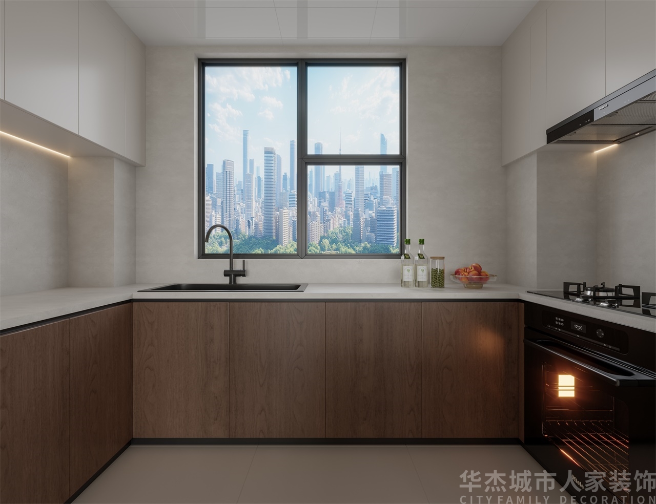 西派麟悦 · 143㎡ · 简约装修 - 实景图7