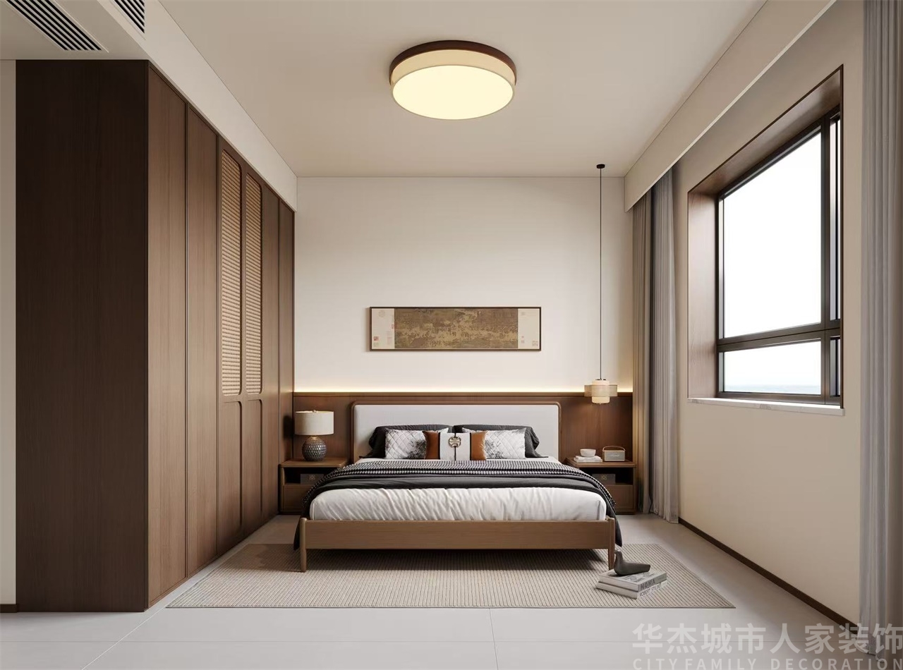 雁南云境 · 143㎡ · 新中式 - 实景图4