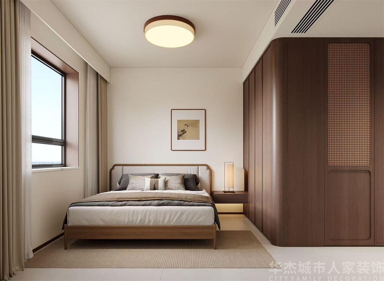雁南云境 · 143㎡ · 新中式 - 实景图5