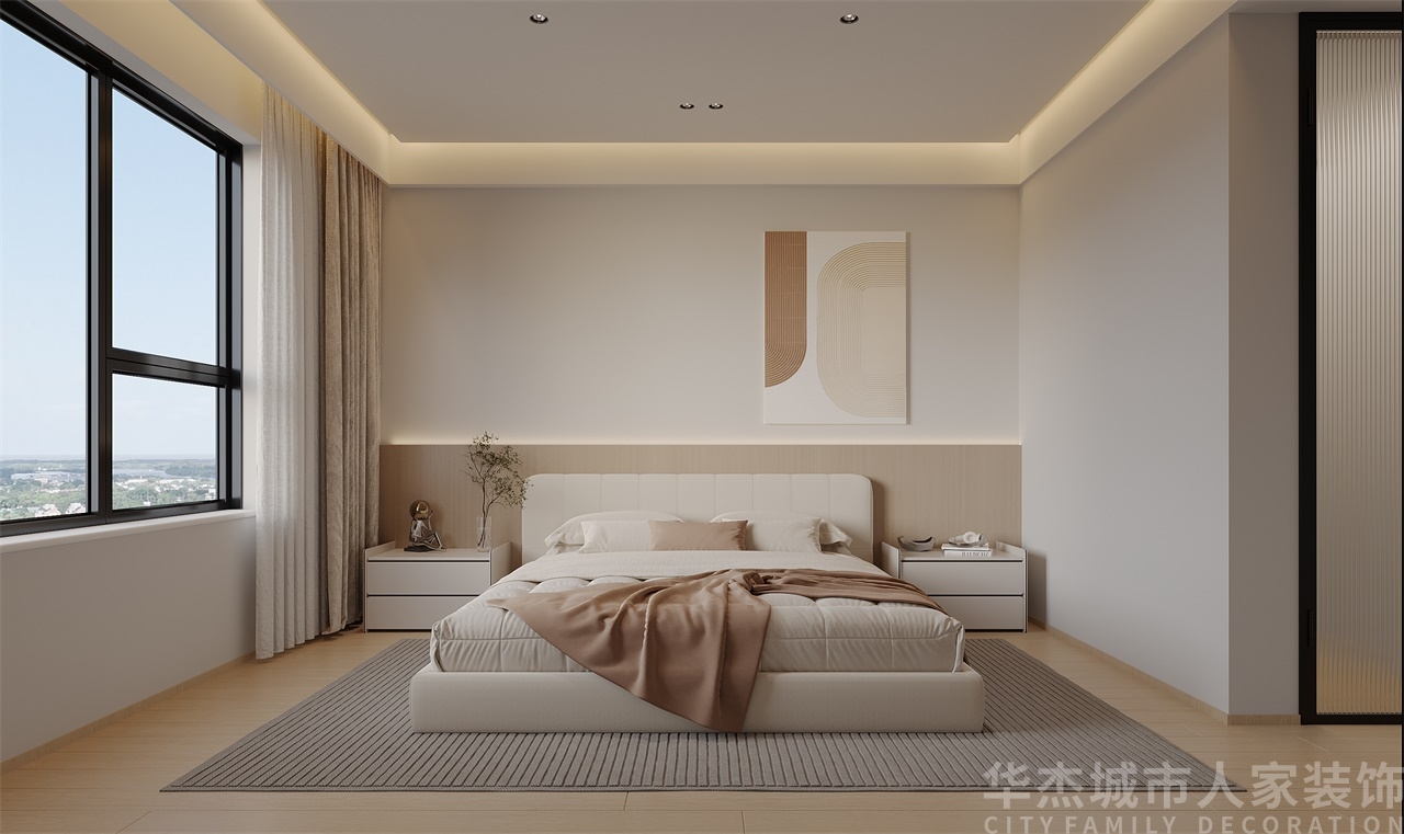 大悦未来城 · 178㎡ · 极简装修 - 实景图5