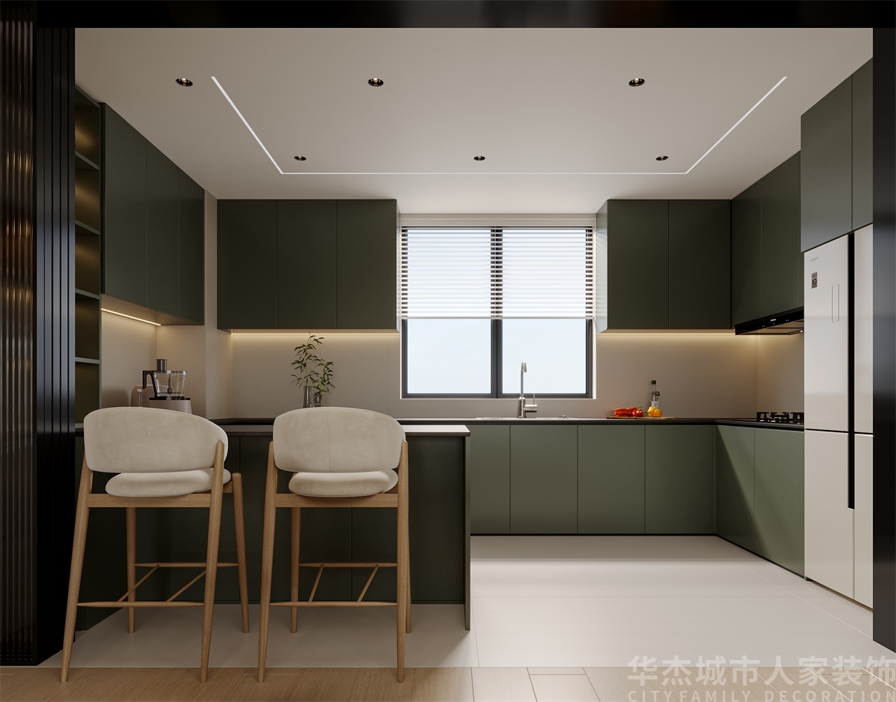 大悦未来城 · 178㎡ · 极简装修 - 实景图6