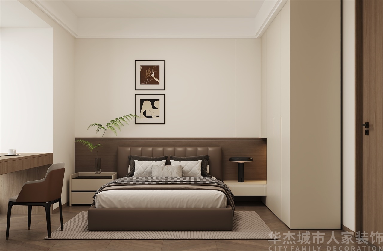 湖城大境· 155㎡ · 轻奢装修 - 实景图5