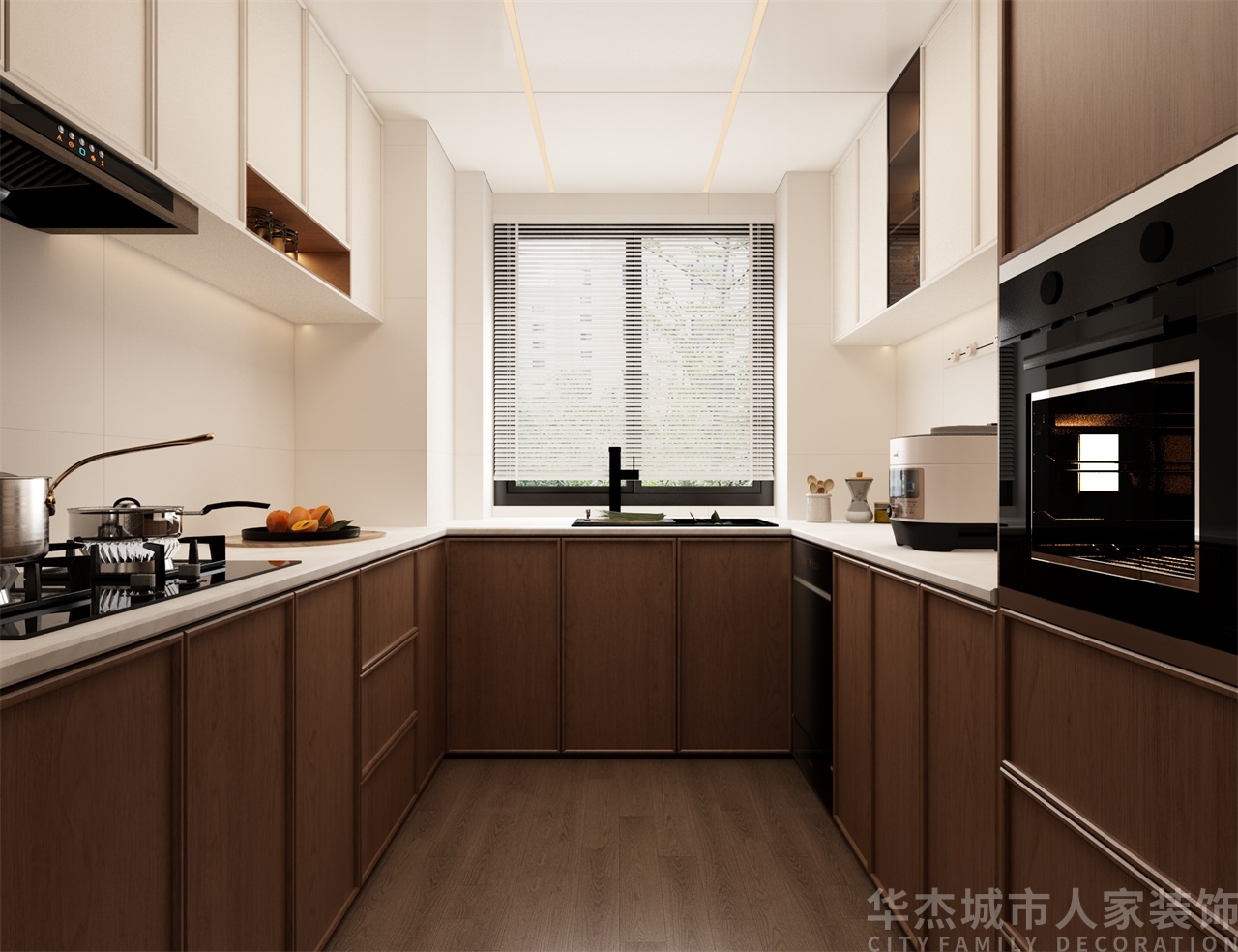 华润悦玺 · 185㎡ · 宋式风格 - 实景图7